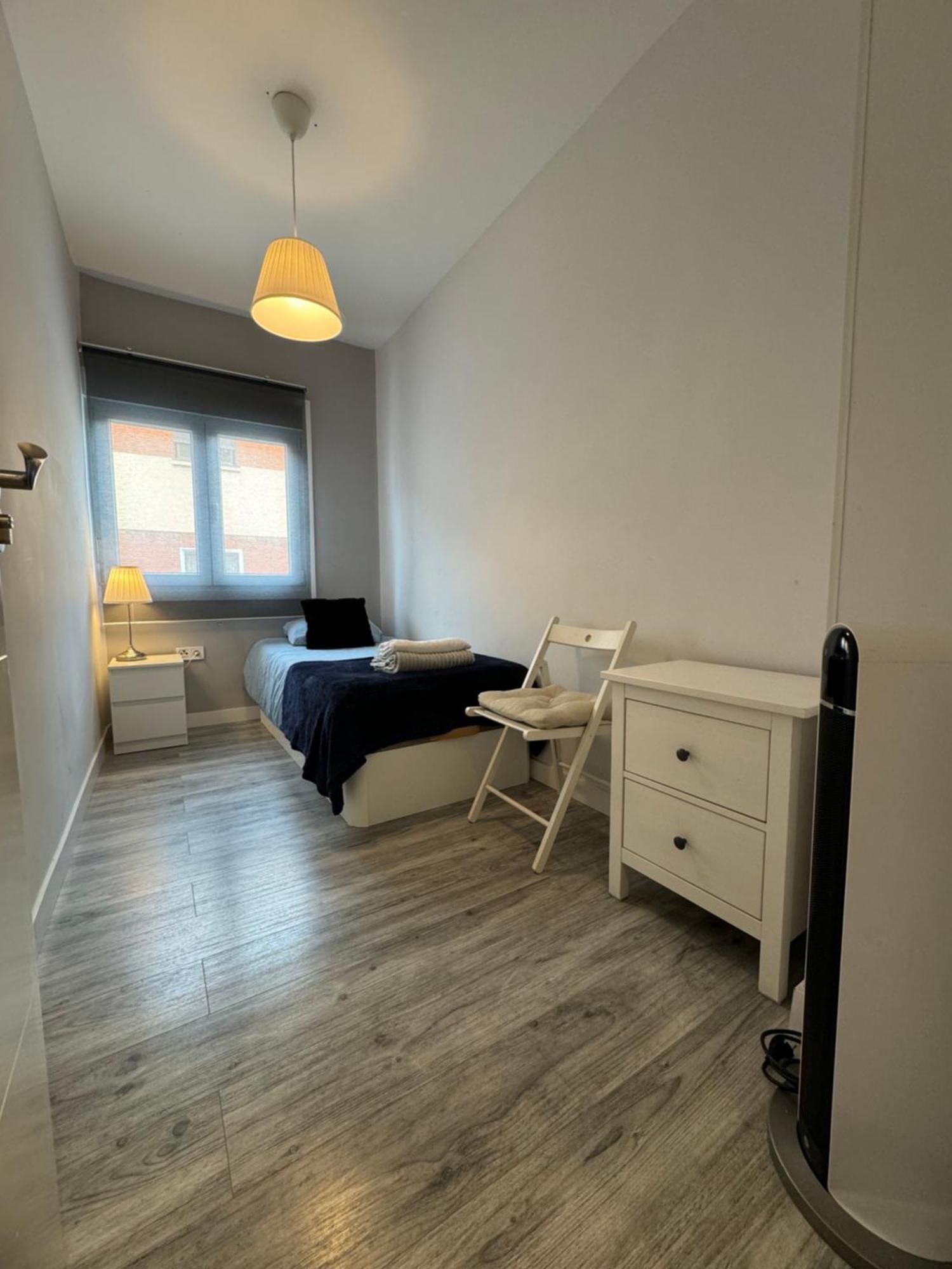 Appartamento Hermoso Piso Cerca Al Centro De Pilarica Madrid