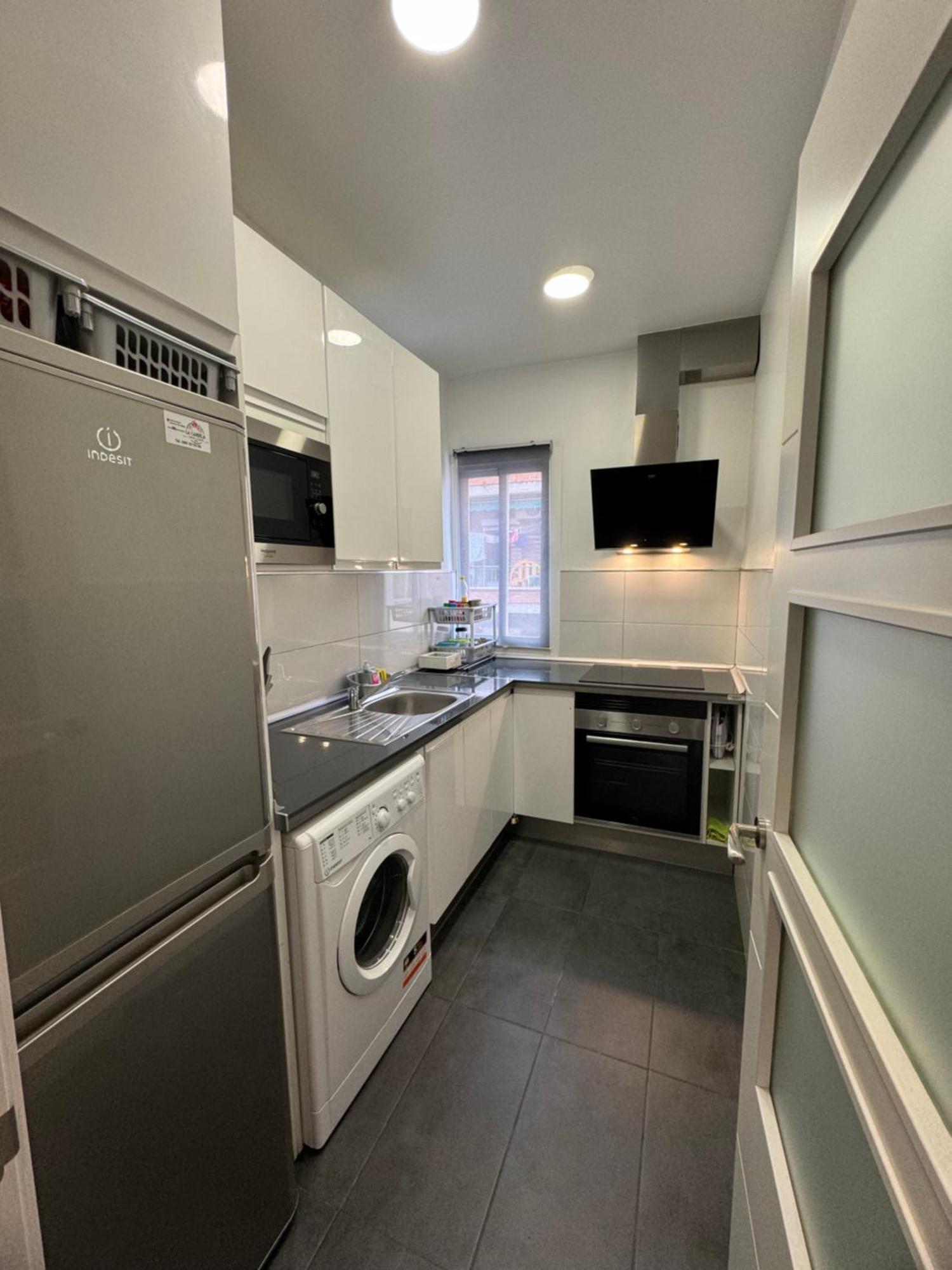 Appartamento Hermoso Piso Cerca Al Centro De Pilarica Madrid
